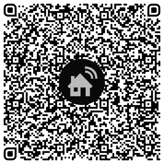 Vcard QR Code KNX-Home