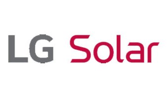 LG Solar Photovoltaik Modul