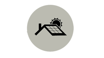 Photovoltaik Icon
